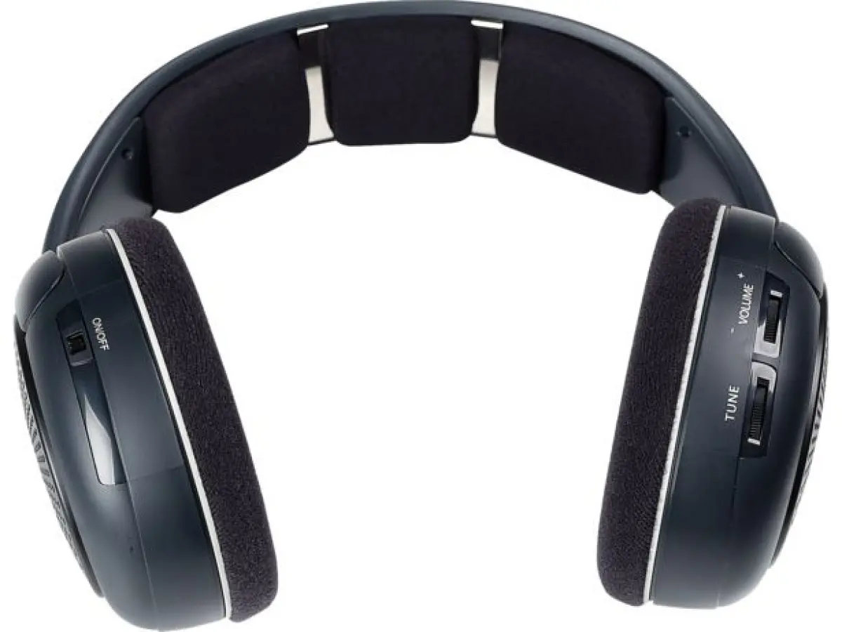Sennheiser rs 120 ii -8 - Sennheiser Cuffie in vendita su Hi-Fi Di Prinzio