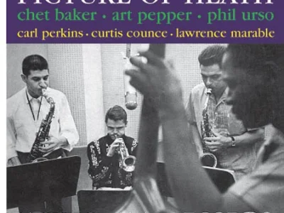 Sound and Music CHET BAKER: PICTURE OF HEATH