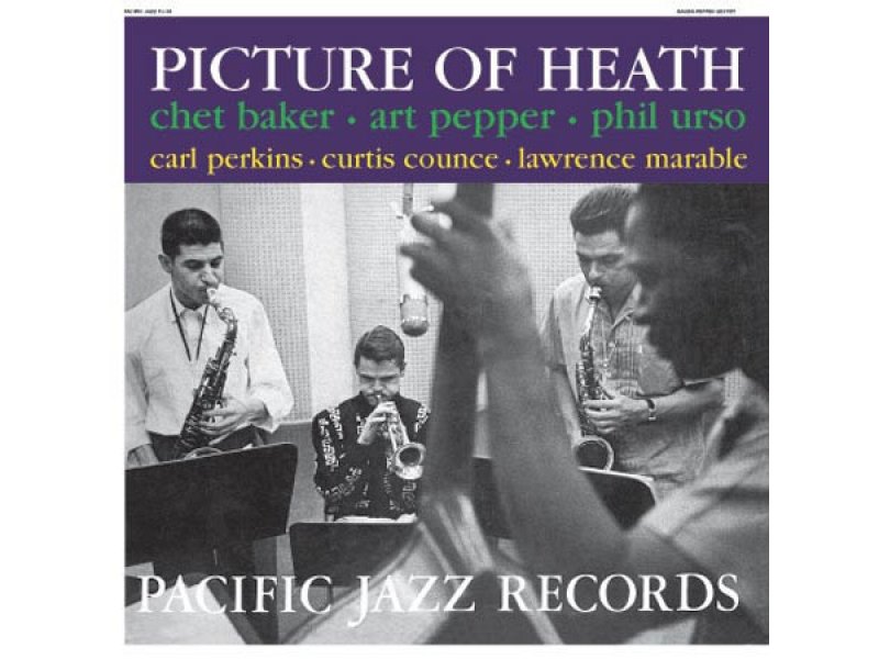 Sound and Music CHET BAKER: PICTURE OF HEATH