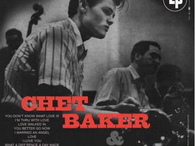 Sound and Music CHET BAKER: CHET BAKER & STRINGS