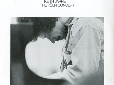 Sound and Music KEITH JARRETT: THE KOLN CONCERT