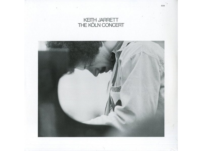 Sound and Music KEITH JARRETT: THE KOLN CONCERT