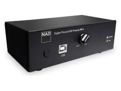 NAD PP4 NAD PP4