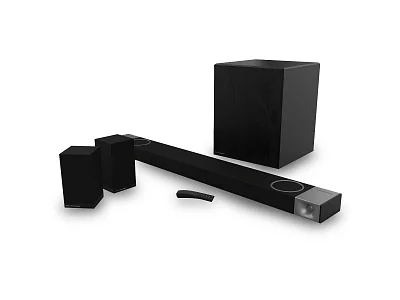 KLIPSCH CINEMA BAR 1200 KLIPSCH CINEMA BAR 1200