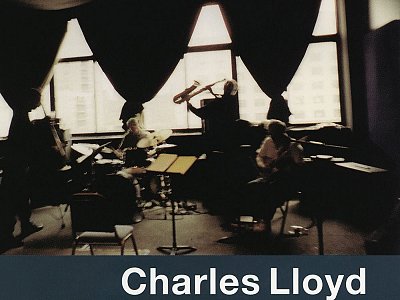 Evolution Music LLOYD CHARLES: VOICE IN THE NIGHT