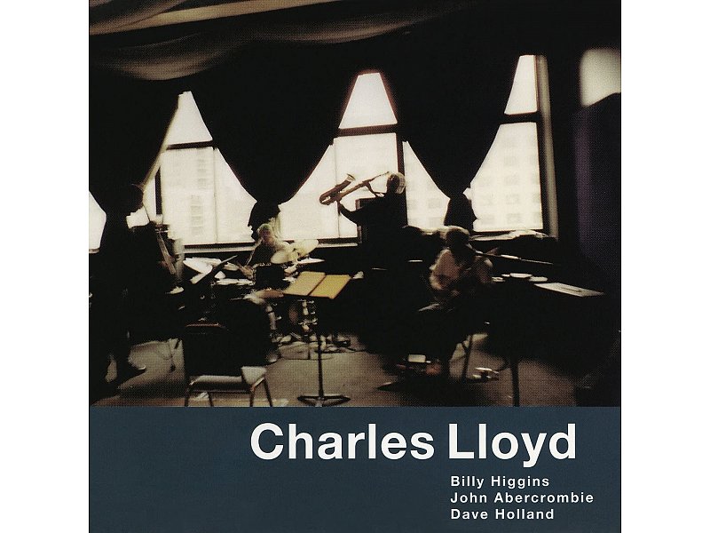 Evolution Music LLOYD CHARLES: VOICE IN THE NIGHT
