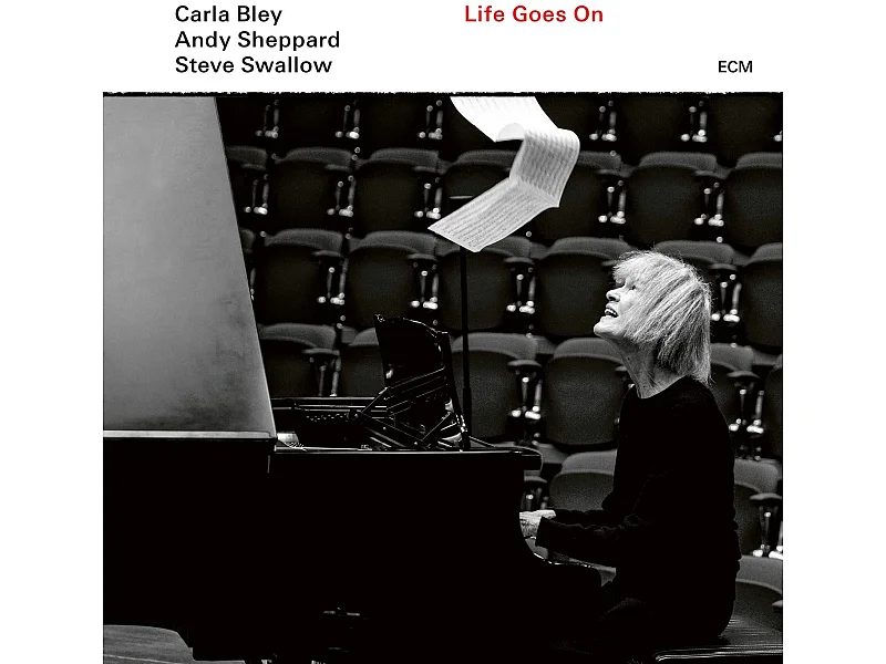 Evolution Music CARLA BLEY: LIFE GOES ON