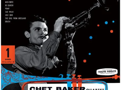 Sound and Music CHET BAKER QUARTET: FEATURING DICK TWARDZIK