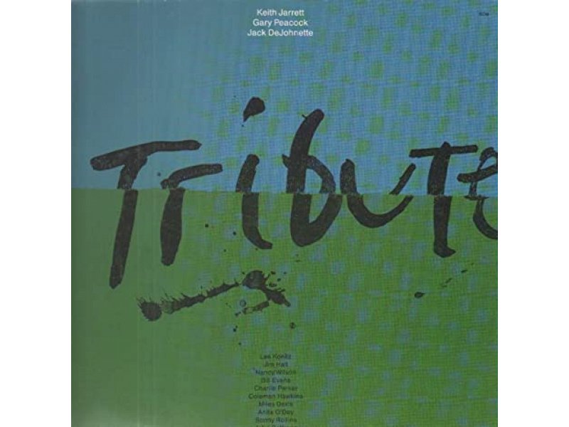 Sound and Music JARRETT - PEACOCK - DEJOHNETTE: TRIBUTE