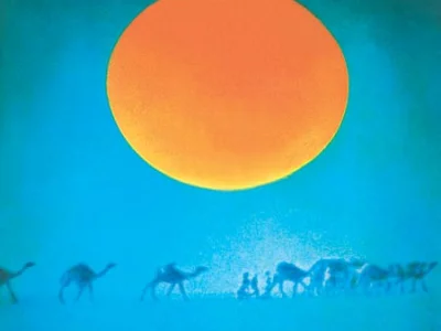 Sound and Music SANTANA: CARAVANSERAI