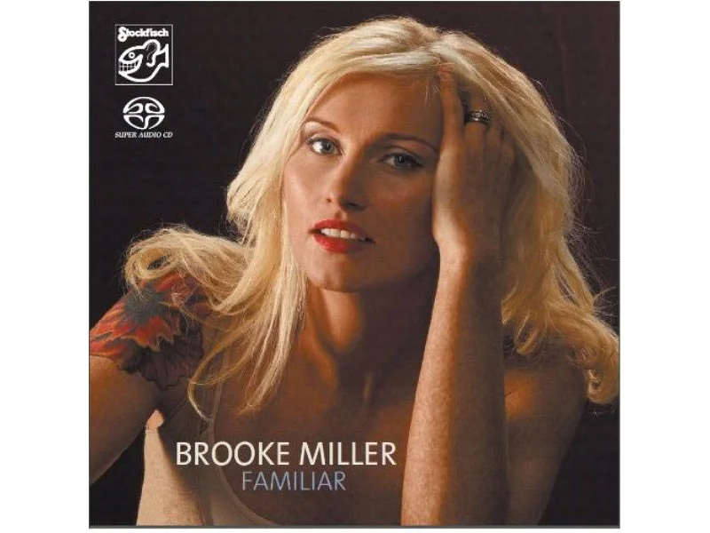 Sound and Music BROOKE MILLER: FAMILIAR LP