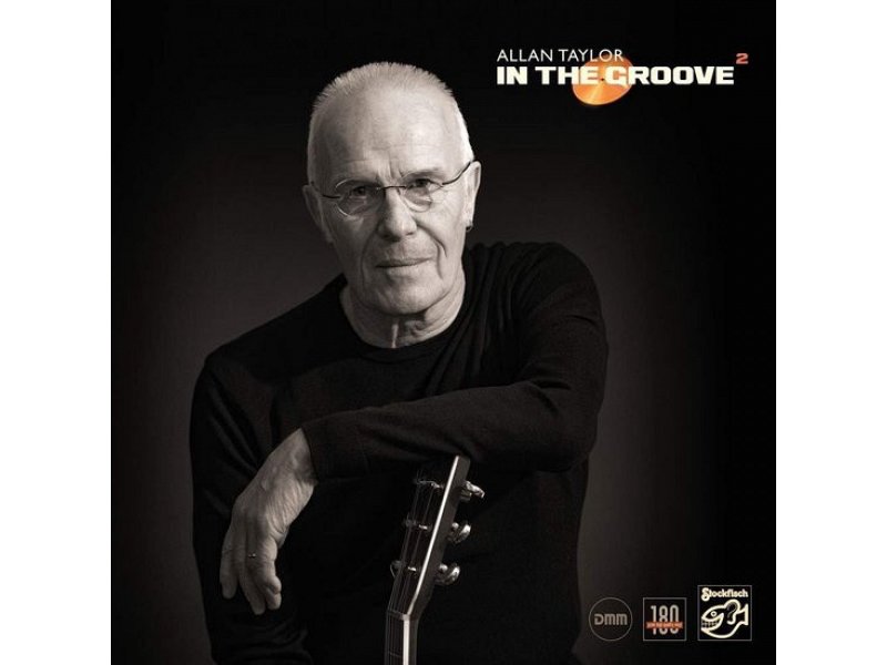 Sound and Music ALLAN TAYLOR: IN THE GROOVE - VOL. 2 (THE BEST OF)
