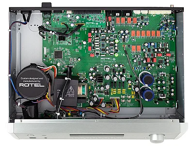 ROTEL RC-1572 MKII ROTEL RC-1572 MKII