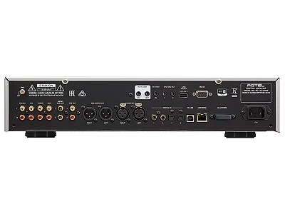 ROTEL RC-1572 MKII ROTEL RC-1572 MKII