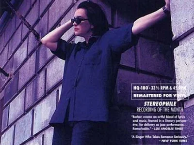 Sound and Music PATRICIA BARBER: COMPANION (2LP)