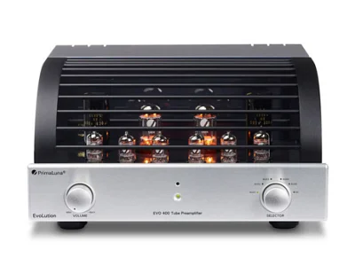 PRIMALUNA EVO 400 PREAMPLIFICATORE PRIMALUNA EVO 400 PREAMPLIFICATORE