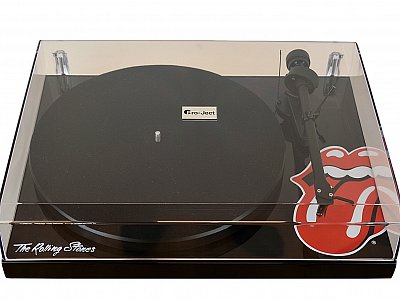 PROJECT PROJECT ROLLING STONES RECORDPLAYER