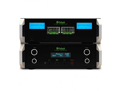 MCINTOSH C12000C + ST MCINTOSH C12000C + ST