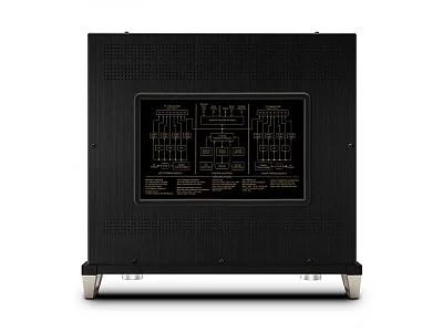 MCINTOSH C12000C + ST MCINTOSH C12000C + ST
