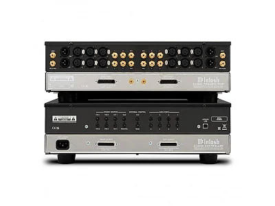 MCINTOSH C12000C + ST MCINTOSH C12000C + ST