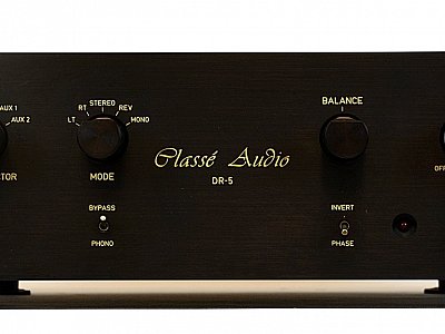 Classé Audio CLASSE' AUDIO DR-5