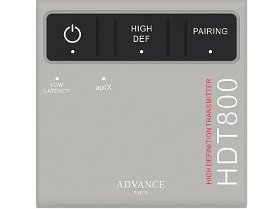 ADC ADVANCE PARIS HDT800