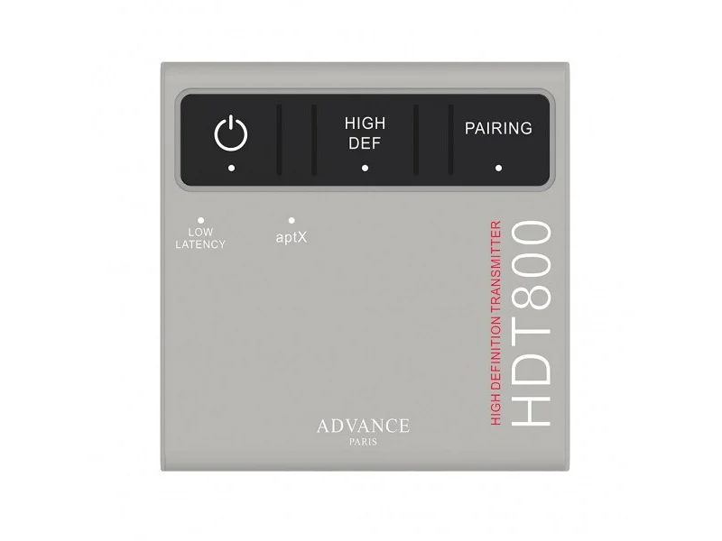 ADC ADVANCE PARIS HDT800