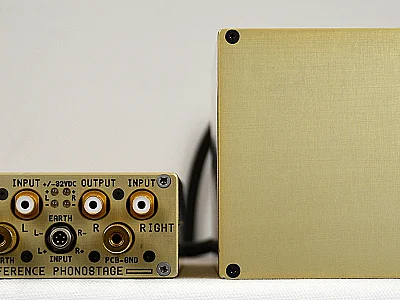 Clearaudio CLEARAUDIO REFERENCE PHONO STAGE