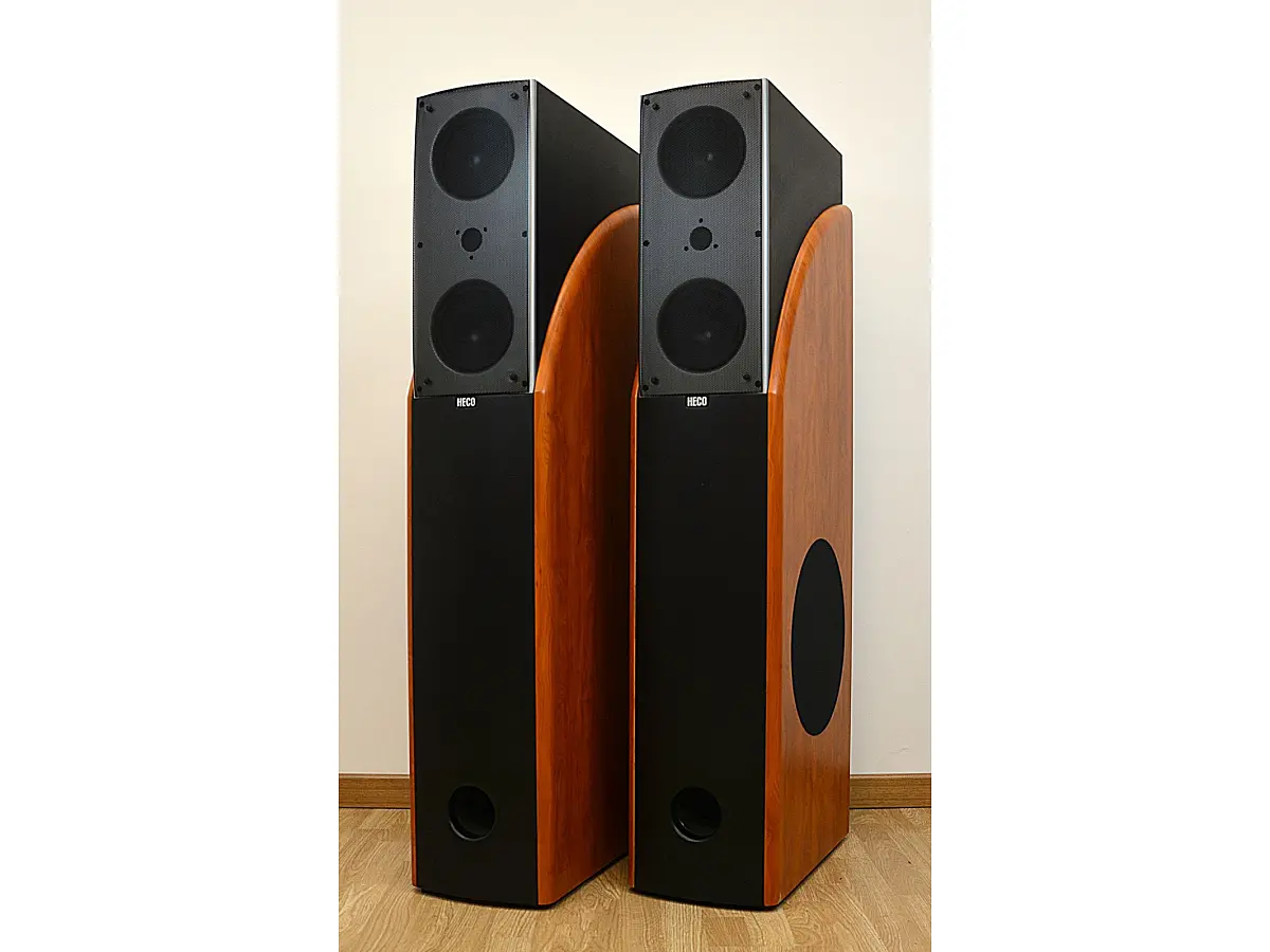 Heco speakers sales