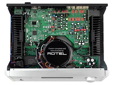 ROTEL RA-1572 MKII ROTEL RA-1572 MKII