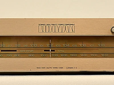 Luxman LUXMAN T-2