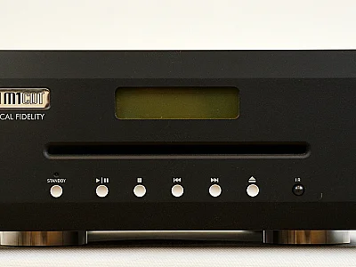 Musical Fidelity MUSICAL FIDELITY M1CDT