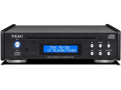TEAC PD-301DAB-X TEAC PD-301DAB-X