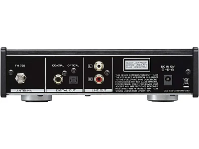 TEAC PD-301DAB-X TEAC PD-301DAB-X