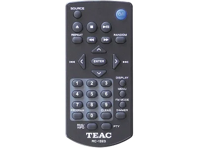 TEAC PD-301DAB-X TEAC PD-301DAB-X