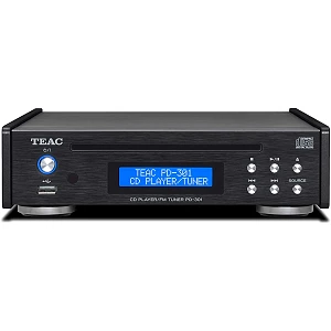 TEAC TEAC PD-301DAB-X