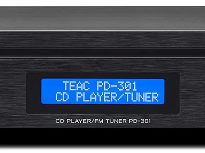 TEAC TEAC PD-301DAB-X