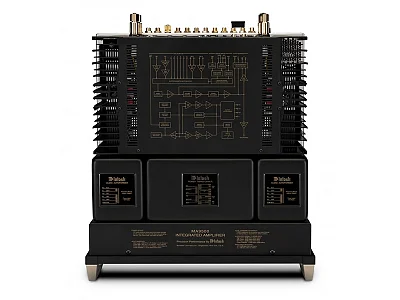MCINTOSH MA9500