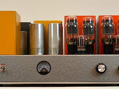 Atelier du Triode ATELIER DU TRIODE STEREO AMP P.P. 2A3