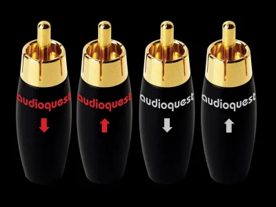 Audioquest AUDIOQUEST RCA-300 MALE