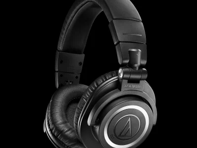 AUDIO TECHNICA AUDIO TECHNICA ATH-M50XBT2