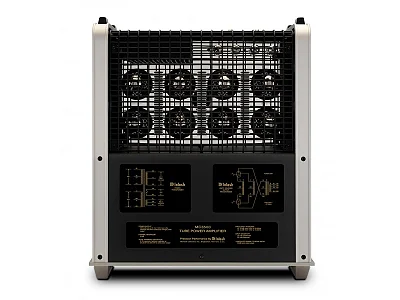 MCINTOSH MC3500 MKII MCINTOSH MC3500 MKII