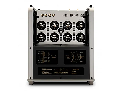 MCINTOSH MC3500 MKII MCINTOSH MC3500 MKII