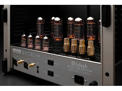MCINTOSH MC3500 MKII MCINTOSH MC3500 MKII