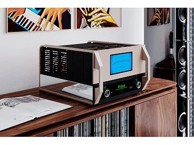 MCINTOSH MC3500 MKII MCINTOSH MC3500 MKII