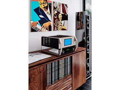 MCINTOSH MC3500 MKII MCINTOSH MC3500 MKII