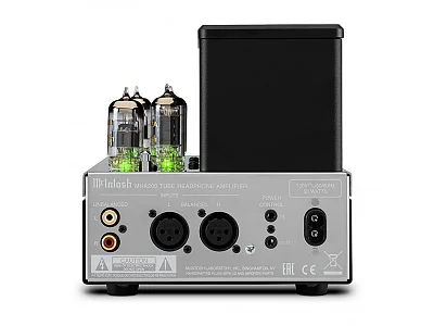 MCINTOSH MHA200 MCINTOSH MHA200