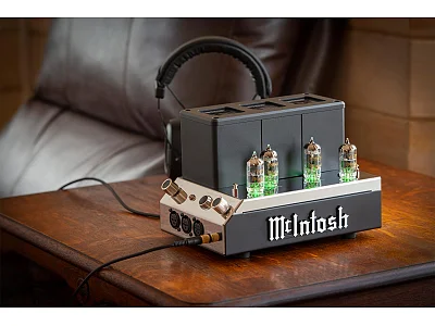 MCINTOSH MHA200 MCINTOSH MHA200