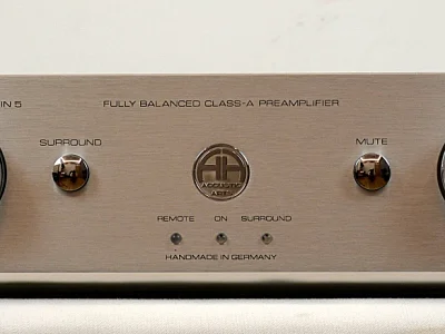 Accustic Arts ACCUSTIC ARTS PREAMP I MK3