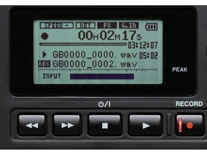 Recorders